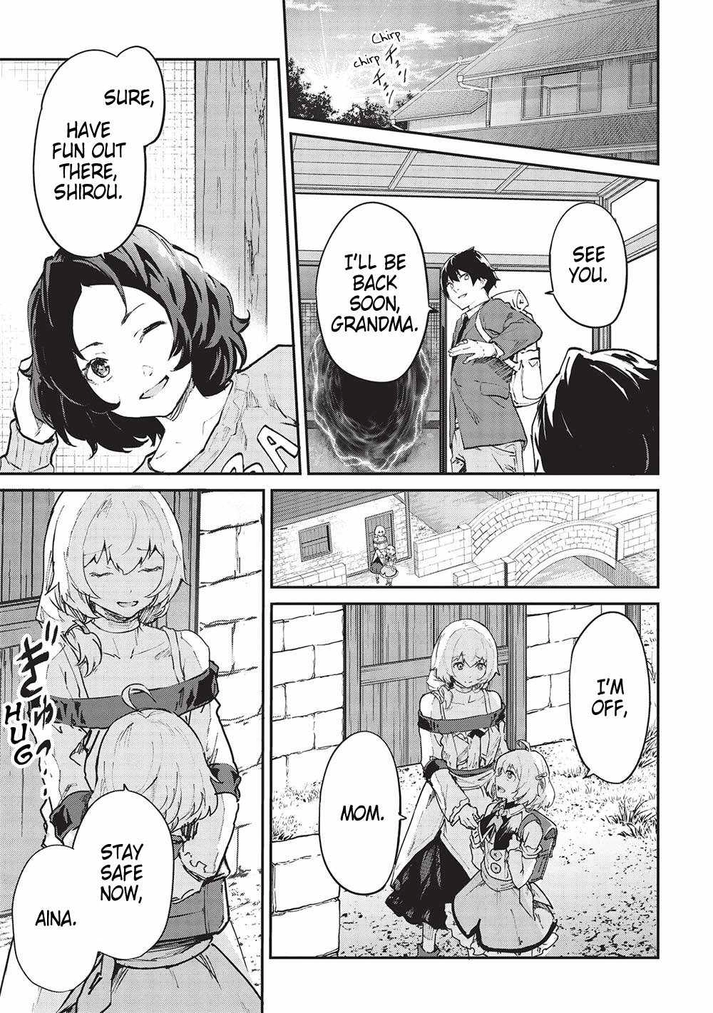 Itsudemo Jitaku Ni Kaerareru Ore Wa, Isekai De Gyoushounin O Hajimemashita Chapter 42 2